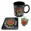 Stranger Things Mug, Dessous de verre et Porte-clés Voir les images du produit 2