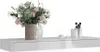 Etagère Vicco Sherry Blanc Haute brillance 120x12cm avec Voir les images du produit 6