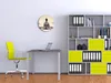 Wallario Premium Glasbild, freischwebende Optik, kräftige Produktbild-Vorschau 2