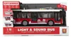 TEDDIES Autobus/trolejbus na setrvačník 28 cm Náhled obrázku produktu 4