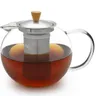Théière Sencha 1,3 l avec filtre en inox et couvercle en Voir les images du produit 1