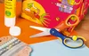 Heyda 2048077 Ciseaux enfants Soft-Touch gaucher 13,5 cm Voir les images du produit 3