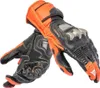Guanti Dainese Full Metal 7 nero / rosso fluo XL Anteprima dell’immagine prodotto 1