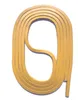 SNORS Ledersenkel - HELLBRAUN - 3mm - echtes Leder Produktbild-Vorschau 1