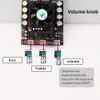 220W + 220W BT 5.2 Drahtloser Audio-Leistungsverstaerker Produktbild-Vorschau 9