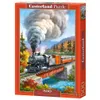 CASTORLAND Puzzle Lokomotiva na mostě 500 dílků Náhled obrázku produktu 2