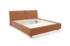KAWOLA Bett HENRY Polsterbett Cord rost 160x200cm Produktbild-Vorschau 7