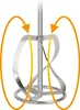 agitatore epi MR 3 in acciaio inox V2A Anteprima dell’immagine prodotto 4