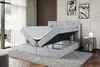 ALTDECOR Boxspringbett mit Matratze und Lattenrost  - RICAR Produktbild-Vorschau 7