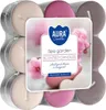 Bougie chauffe-plat parfumée SPA GARDEN 18pcs Voir les images du produit 2