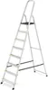 Drabina aluminiowa domowa jednostronna profesjonalna HIGHER Podgląd zdjęcia produktu 6