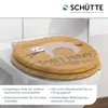SCHÜTTE MDF WC Sitz DONT HURRY, Toilettendeckel mit Produktbild-Vorschau 5