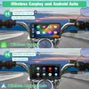 6,25'' Motorrad CarPlay ＆ Android Auto Bildschirm, Produktbild-Vorschau 4