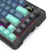 REDRAGON K724GBG-RGB-PRO Behemoth, Bezdrátový, USB + RF Náhled obrázku produktu 10