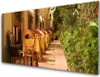 Acrylglasbilder 100x50 Wandbild Druck Restaurant Produktbild-Vorschau 1