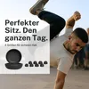 CUXCES Noise Cancelling Ohrstöpsel zum Schlafen, für Produktbild-Vorschau 3