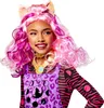 Monster High - Parrucca Clawdeen Wolf Anteprima dell’immagine prodotto 5