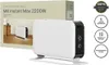 Riscaldatore a convezione Mill Instant MAX 2200 Watt, MEC Anteprima dell’immagine prodotto 5