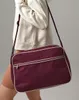 BagBase BG14 | Borsa a tracolla retrò | 40 x 28 x 18 cm - Anteprima dell’immagine prodotto 3