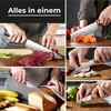 PAUDIN NS5 Messerset – 5-teilig | Japanische Messer | Produktbild-Vorschau 14