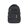 Wave Wave Infinity Schulrucksack Set 2 tlg. - Black Produktbild-Vorschau 2