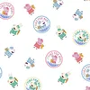 Play Fabrics Nordisches Beutelzeitbett 90x200 Cm Mehrfarbig Produktbild-Vorschau 4