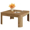 Tribesigns quadratischer Couchtisch, 100 cm Sofatisch, Produktbild-Vorschau 10