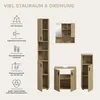 Badkombination Mone 1 | 4-teilig | Artisan Oak Produktbild-Vorschau 16