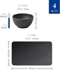 Ensemble de 4 bols à trempette Villeroy et Boch Manufacture Voir les images du produit 8