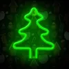 Neon Led Christmas Choinka Zielona Flne16 Forever Light Podgląd zdjęcia produktu 4