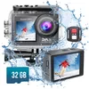 Senzo Action Camera 5K - 50MP - 60FPS - WiFi - Productafbeelding-voorbeeld 1