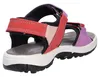 Rohde Damen Sandale, lila(multicolor (98)), Gr. 37 Produktbild-Vorschau 4