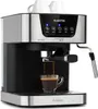 Klarstein 1,5 L Siebträgermaschine für 2 Tasse Kaffee, Mini Produktbild-Vorschau 1