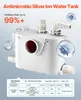 SucceBuy 500W kanalizačné čerpadlo 110L/min zdvíhacia Náhľad obrázku produktu 4