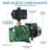 DAB Jet 82 M + DAB Control-D Hauswasserautomat Produktbild-Vorschau 3