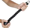 Trizeps-Trainingsseil bis 120 kg Belastbar, Einhandgriff 37 Produktbild-Vorschau 3