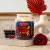 Świeca zapachowa Haribo Cherry Cola, świeca w szkle, zapach Podgląd zdjęcia produktu 2