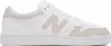 Herren Turnschuhe New Balance 480 Weiß - 43 Produktbild-Vorschau 8