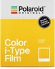 A box of Polaroid Color i-Type Film. Voir les images du produit