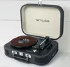 Platine vinyle stéréo 3 vitesses 33/45/78t avec bluetooth - Voir les images du produit 7