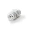selbstdichtender Adapter Kühlschrankfilter, AG 1/4' x 1/4' Produktbild-Vorschau 2