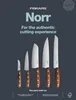 Fiskars Norr Satz mit 5 Messern (1062516) Produktbild-Vorschau 1