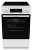 Gorenje GECS5C70WA Stojanová fritéza, ExtraSteam AquaClean Náhľad obrázku produktu 1