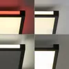 JUST LIGHT LED Deckenlampe MARIO flach Panel, Produktbild-Vorschau 8