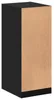 Armadio vidaXL, colore nero, aspetto legno di quercia, Anteprima dell’immagine prodotto 7