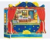 goki 51786 Teatro delle marionette a dita, colorato (1 Anteprima dell’immagine prodotto 9