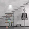 Étagère à chaussures Relaxdays à 8 niveaux, système Voir les images du produit 5