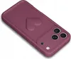 iPhone 17 Pro Max CASE Silikonhülle MATT Herz + 9H Produktbild-Vorschau 3