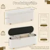 Ławka COSTWAY z miejscem do przechowywania 150L, 139cm Podgląd zdjęcia produktu 3