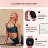 Fitbit Versa 4 Pink Sand/Copper Rose Produktbild-Vorschau 19